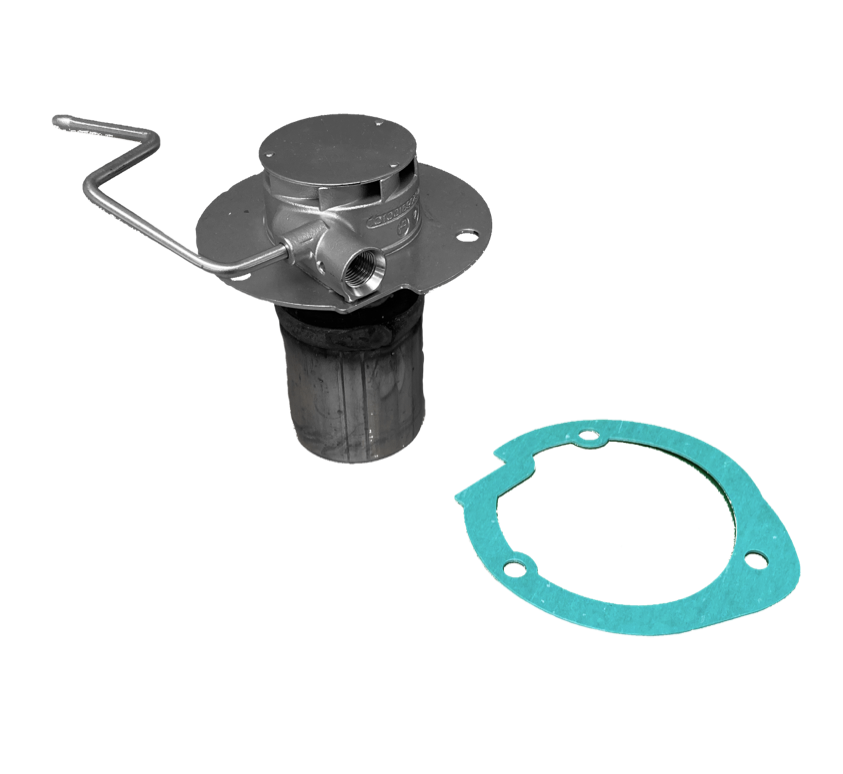 Rixen’s Enterprises, Inc. S2D2 Burner Tube w/Gasket