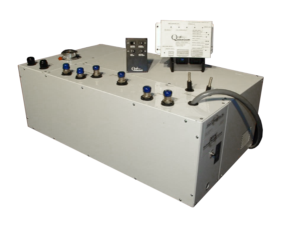 Rixen’s Enterprises, Inc. MCS16 Furnace System Complete