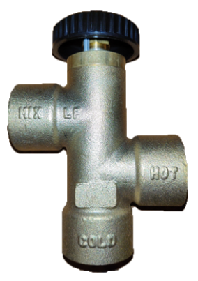 Hydronic Plumbing Parts