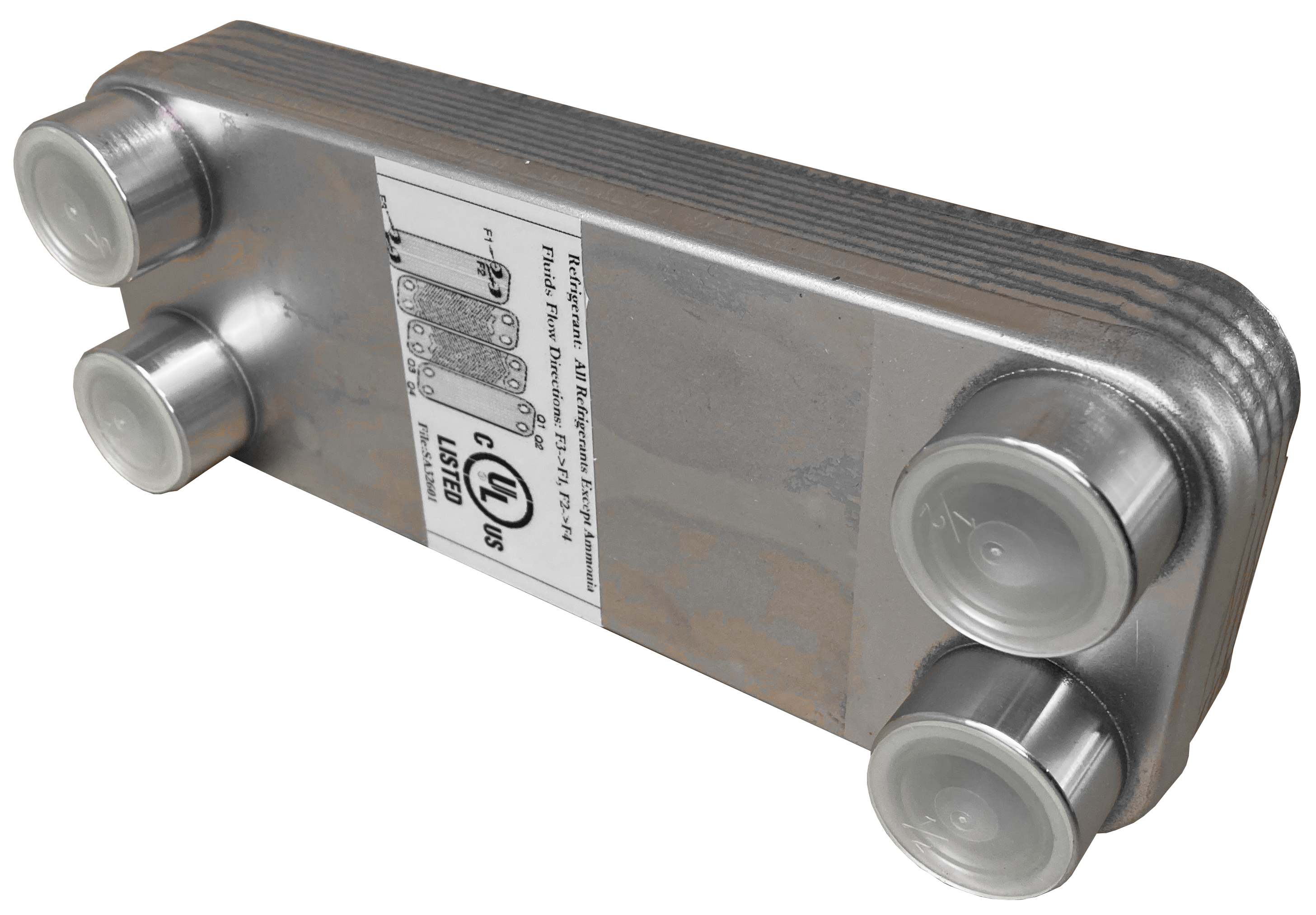 Plate heat exchanger sizing recommendations for hydronic system | Ford  Transit USA Forum