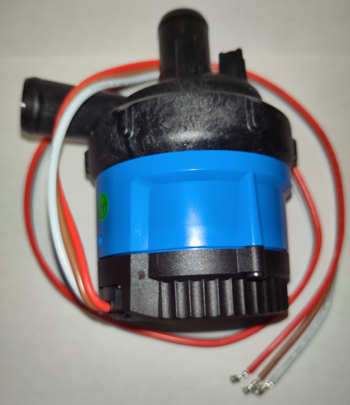 Water Pump BWO 355, 12V 3 Wire
