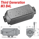 Airtronic M3 B4L Gasoline Heater Kit