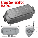 Airtronic M3 D4L Diesel Heater Kit