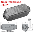 Airtronic S3 D2L Diesel Furnace Kit