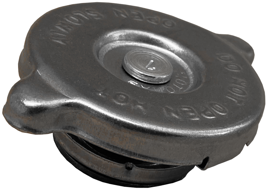 RADIATOR CAP - 37-48 PASS, 39-48 MERC, 37-47 PU 48-50 F-1/F-3 10 lbs  W/RESERVOIR