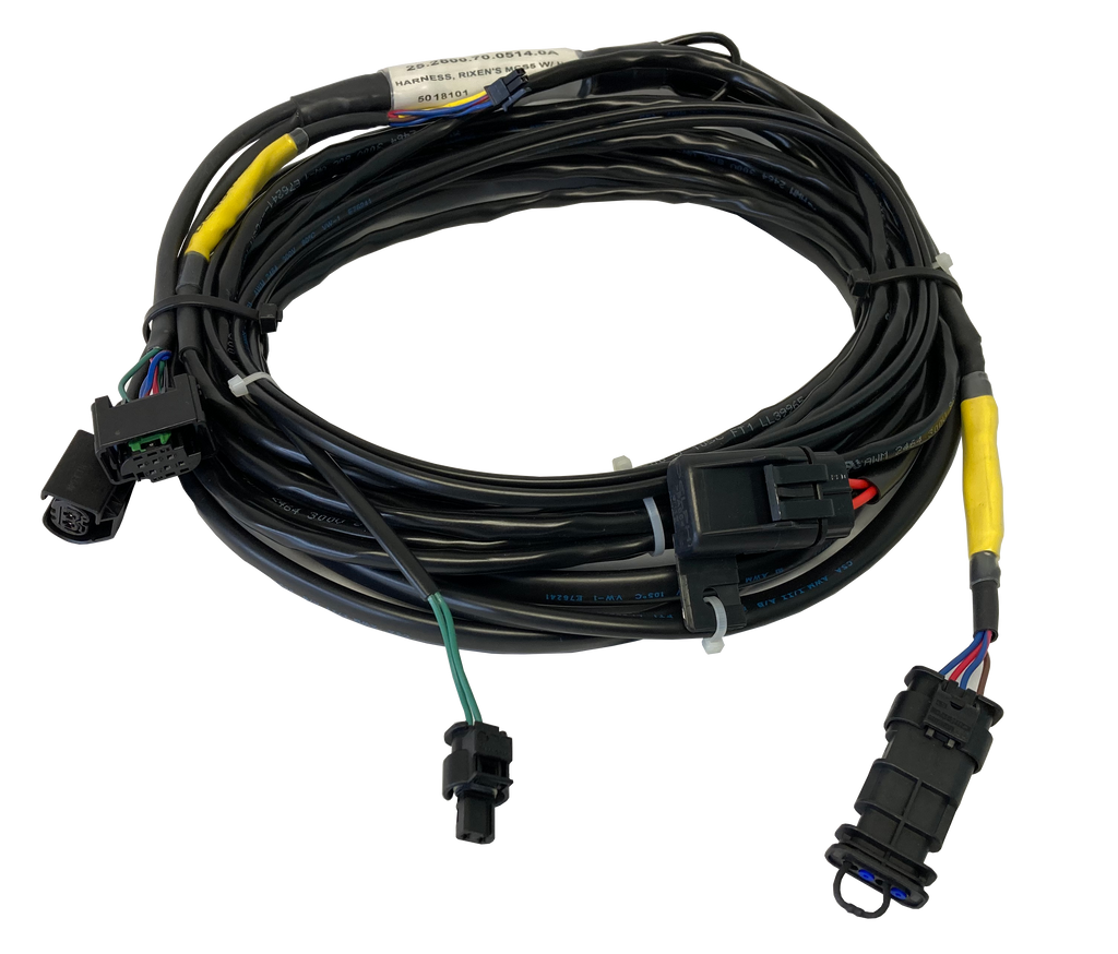 Wiring Harness for S3 D5E/B5E