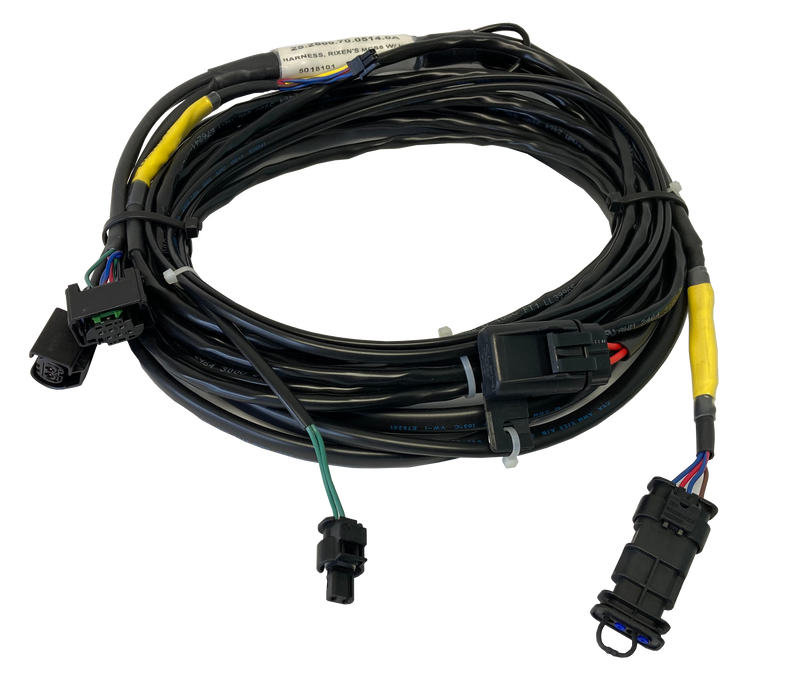 Wiring Harness for S3 D5E/B5E