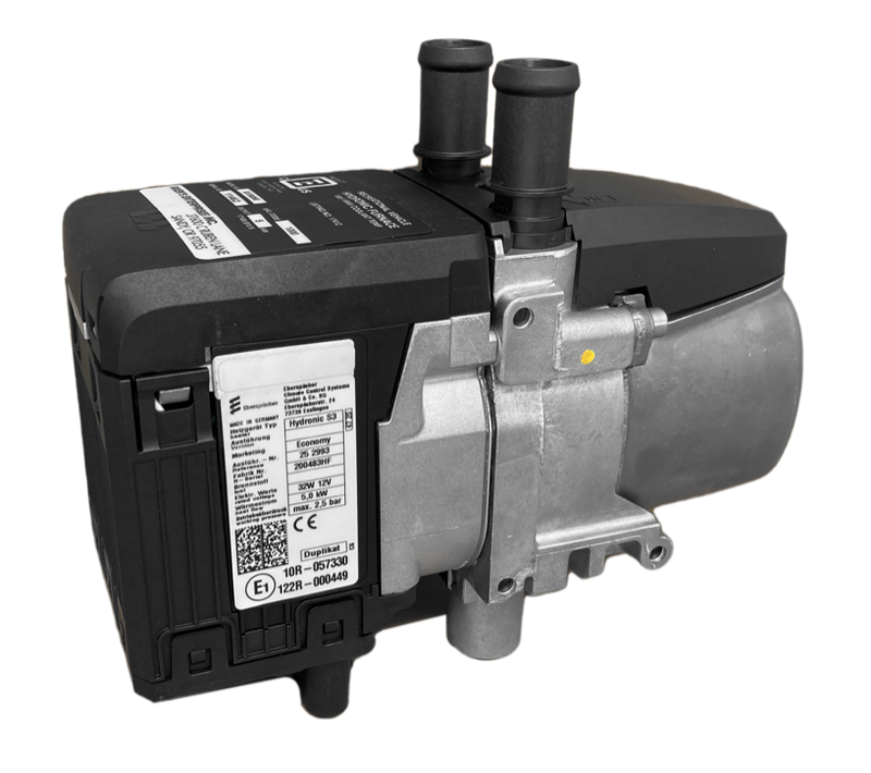 S3 Hydronic D5E CS 12V (Diesel), Furnace