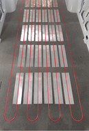 Ram EXT ProMaster 159" WB Heated Floor (Gen 2 w/ 5 way exits)