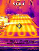 Ford Transit EL DRW 148" WB Heated Floor (Gen 2 w/ 5 way exits)