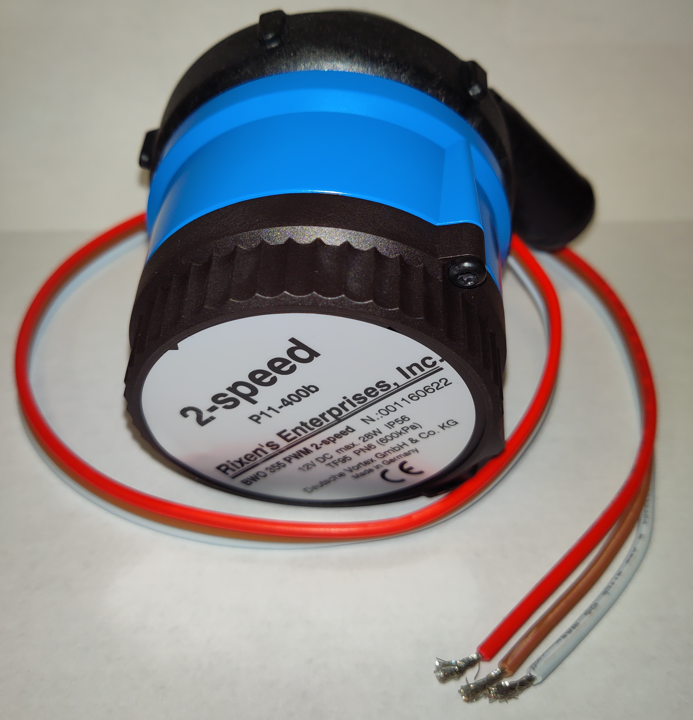 Water Pump BWO 355, 12V 3 Wire