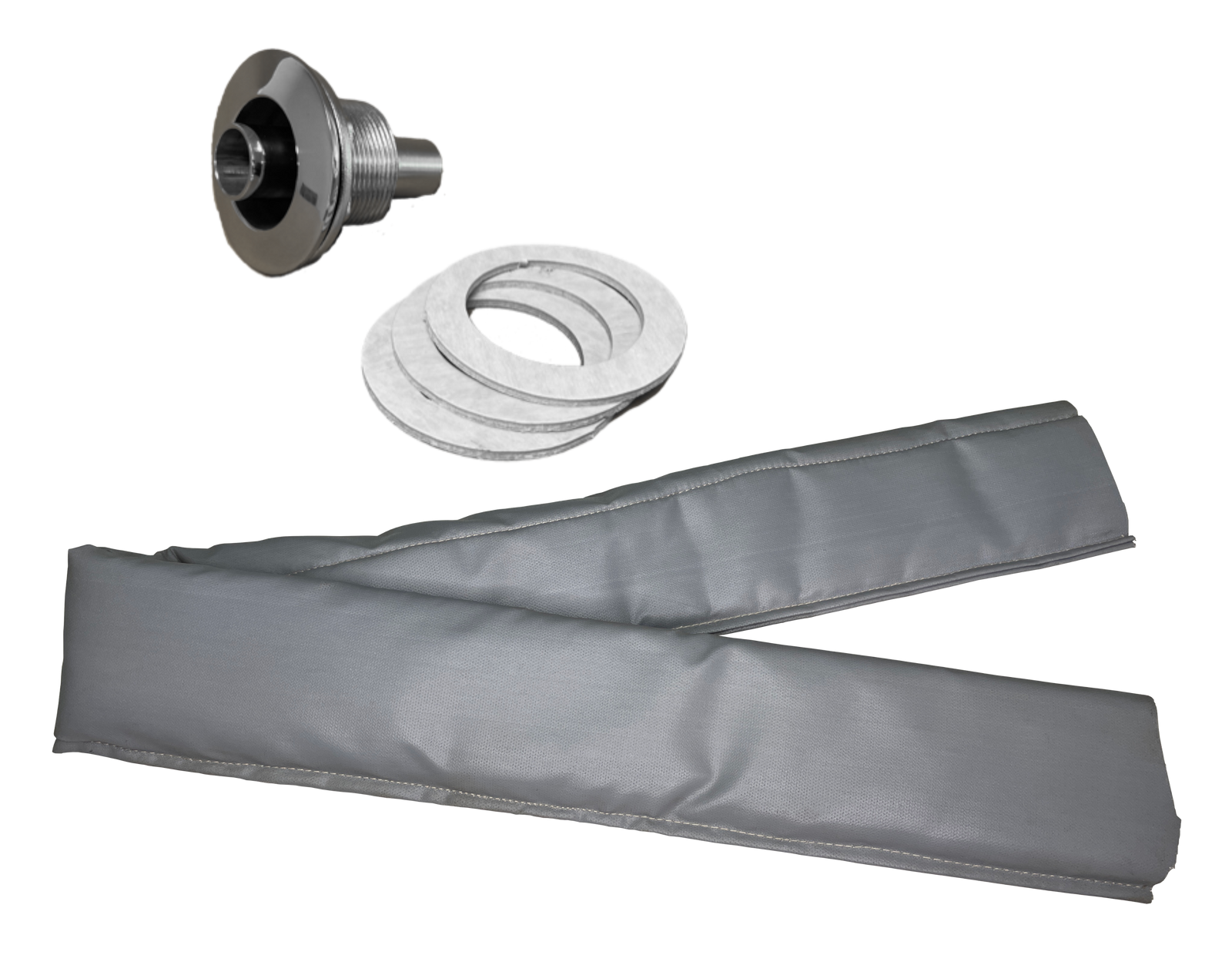 Rixen’s Enterprises, Inc. Marine Installation Kit (24mm)